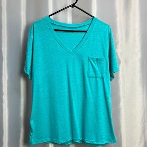 Women’s pocket T-shirt   1527